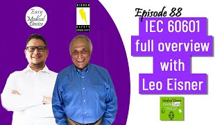 IEC 60601 explained by Leo Eisner Medical Devices [upl. by Ettenel]