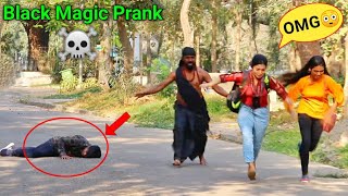 Black Magic Prank Gone Wrong 😳😳 PrankBuzz  Hypnotize Prank [upl. by Donal]