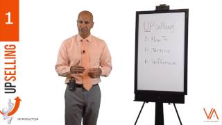 Upselling  Sales Training on Selling Products amp Services [upl. by Crompton]