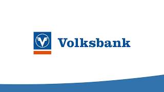 Aktivierung der PUSHNachrichten der Volksbank [upl. by Attegroeg641]