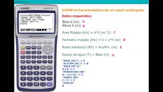 ¿Cómo programar una calculadora Casio [upl. by Aniuqaoj706]