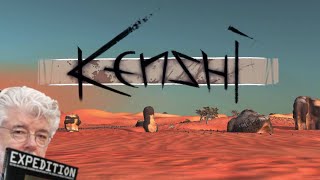 Exploring Kenshi The Skimsand Shuffle [upl. by Nothgierc]