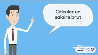 Salaire brut 1ère STMG  GA [upl. by Virgin830]