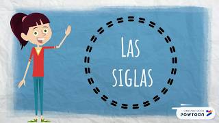 Las Siglas [upl. by Fin]