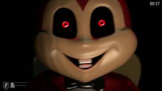 Jollibees ALL JUMPSCARES FULL GAME [upl. by Hrutkay]