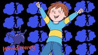 Horrid Henry’s Nah Nah Ne Nah Nah Karaoke [upl. by Enyamart416]