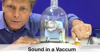 Sound in a Vaccum 101 [upl. by Notsnhoj]