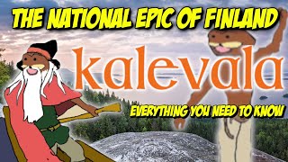 Kalevala – The most epic national epic [upl. by Obara]