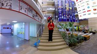 Experience Galgotias University A Virtual Tour [upl. by Salita]