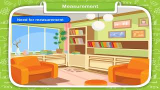 Maths  Measurement Concepts  Class4 [upl. by Airemahs]