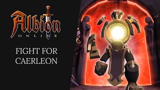 Albion Online  Fight for Caerleon [upl. by Veronika]