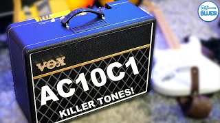 VOX AC10C1 Guitar Amplifier Review  The Best Vox Combo 🔥 [upl. by Priest]