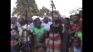 Mao Traditional Zambian dance  by Amayenge [upl. by Riehl61]