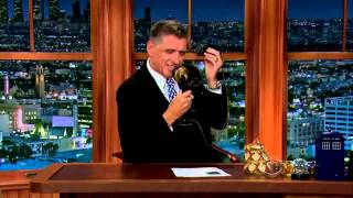 Craig Ferguson  Call from quotSergequot in Philadelphia [upl. by Elraet]