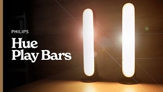 Philips Hue Play Bars worth the hype [upl. by Yednil]