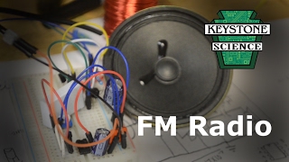 How to make a FM Radio [upl. by Aldin]