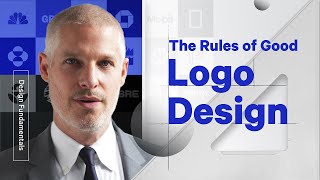 The 3 Rules of Good Logo Design [upl. by Esilehs805]