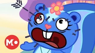 Happy Tree Friends  I Heart U HD [upl. by Sink406]