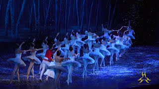 Philippine Ballet Theatre The Nutcracker [upl. by Plume402]