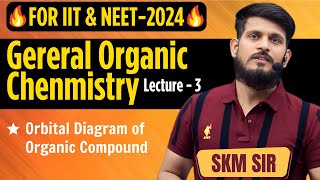 General Organic Chemistry  Lec  03  SKM Sir  Organic Chemistry  JEE Mains amp Advanced [upl. by Licastro]