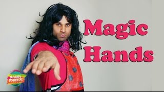 Magic Hands  Rahim Pardesi [upl. by Norford]