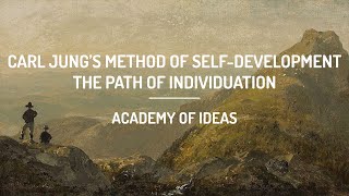 Carl Jungs Method of SelfDevelopment  The Path of Individuation [upl. by Anotyad]