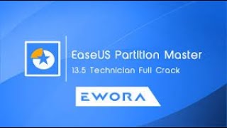 How To Crack EaseUs Partition Manager 13 5 Full Crack Version [upl. by Nnasus297]