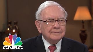 Warren Buffett I Understand Consumer Behavior  CNBC [upl. by Eehsar269]