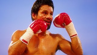 Roberto Duran  Master of Defense [upl. by Cote]