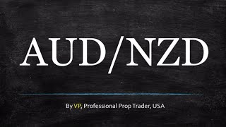 AUD NZD  The Best Forex Pair To Trade [upl. by Acilejna]