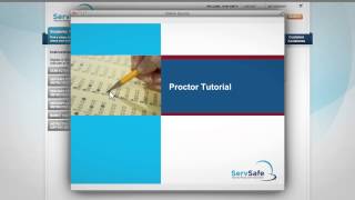 How to Become a ServSafe Registered Proctor [upl. by Odradlig]