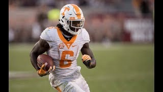 The Game That Made Alvin Kamara Famous [upl. by Clarkin]