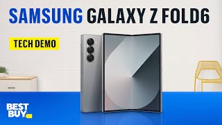 Samsung Galaxy Z Fold6 [upl. by Norre]