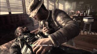 Soap MacTavish Death [upl. by Ardle]