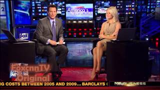 Martha Maccallum Summer Suntan Pantyhose 07 06 12 HD [upl. by Socem]