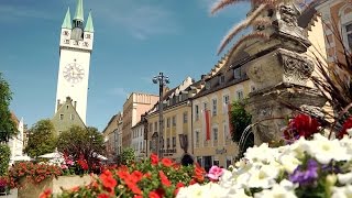 Tourismusfilm Stadt Straubing [upl. by Erotavlas]