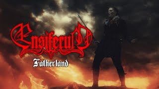 Ensiferum  Fatherland Official Video [upl. by Meill]