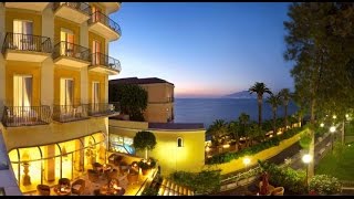 Hotel Continental  Sorrento Italy [upl. by Mello]