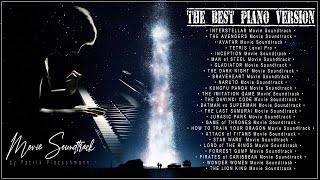 THE BEST MOVIE SOUNDTRACKS 2020 🎵 Piano Cover Movie Themes [upl. by Cthrine]