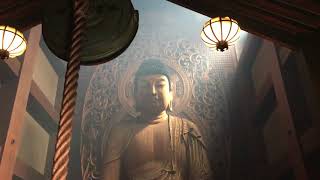 Tochoji Temple  Shingon Prayers  Japan Shrine  Tallest Buddha  Shinto Shrine  Fukuoka Hakata [upl. by Annid]