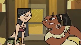 Total Drama  Heather vs Leshawna [upl. by Tryck]