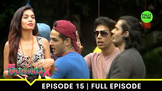 The Love Laundry Challenge  MTV Splitsvilla 10  Episode 15 [upl. by Alol]