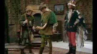 Morecambe amp Wise  Robin Hood part 2 [upl. by Neros]