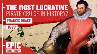 Francis Drake Sails Around the World [upl. by Notliw395]