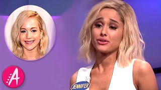 12 Most Accurate Ariana Grande Celebrity Impressions [upl. by Anekam253]