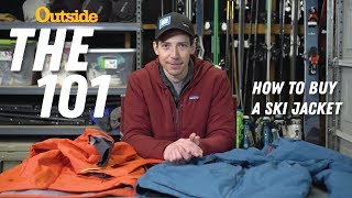 The 101 How to Buy a Ski Jacket [upl. by Ku]