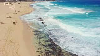 Corralejo Dunes Natural Park  FUERTEVENTURA Canary Islands [upl. by Anead]