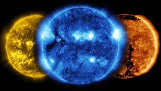 Why Does NASA Observe the Sun in Different Colors [upl. by Nolak]