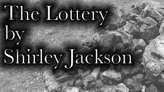 quotThe Lotteryquot by Shirley Jackson With Subtitles [upl. by Cris46]