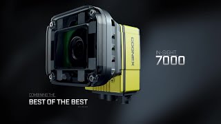 Cognex InSight 7000 Vision System [upl. by Regdor530]